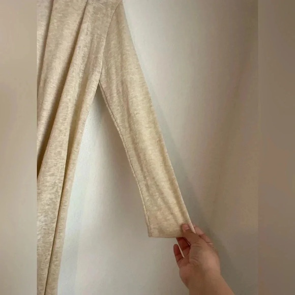 American Retro women’s tan long cardigan size M - Picture 5 of 7